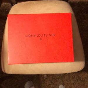 Like New Donald Pliner mules
